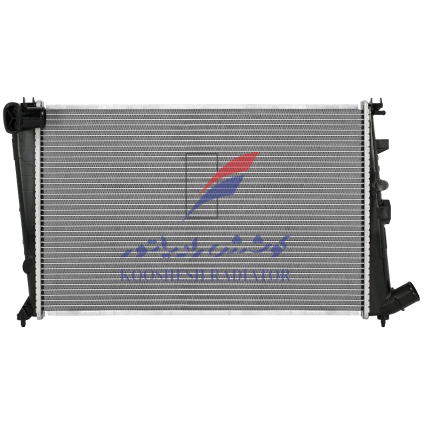 رادیاتور سیتروئن زانتیا برند کوشش رادیاتور