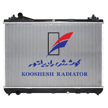 رادیاتور سوزوكی ویتارا برند کوشش رادیاتور