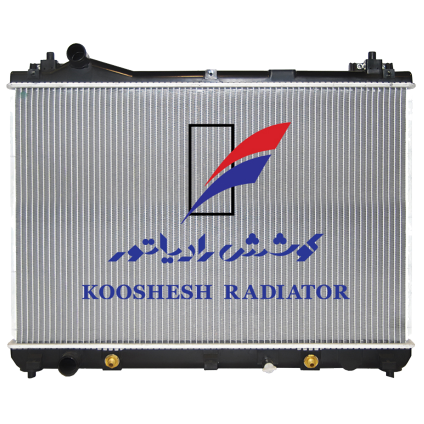 رادیاتور سوزوکی ویتارا اتوماتیک برند کوشش رادیاتور