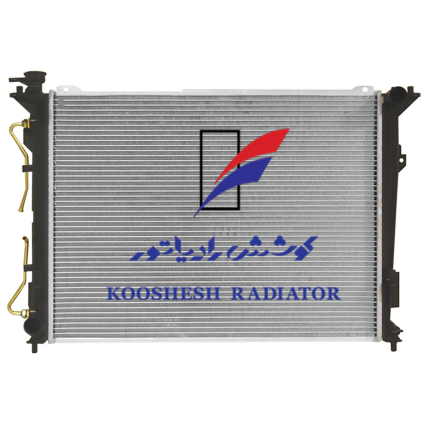 رادیاتور اپتیما 2010 اتوماتیک برند کوشش رادیاتور