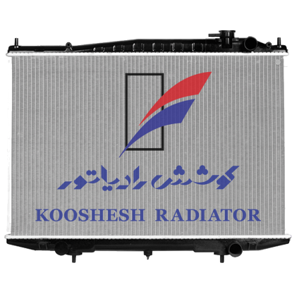 رادیاتور نیسان پیكاپ برند کوشش رادیاتور