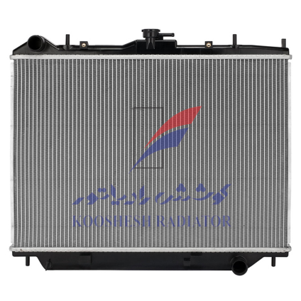 رادیاتور وانت كاپرا برند کوشش رادیاتور