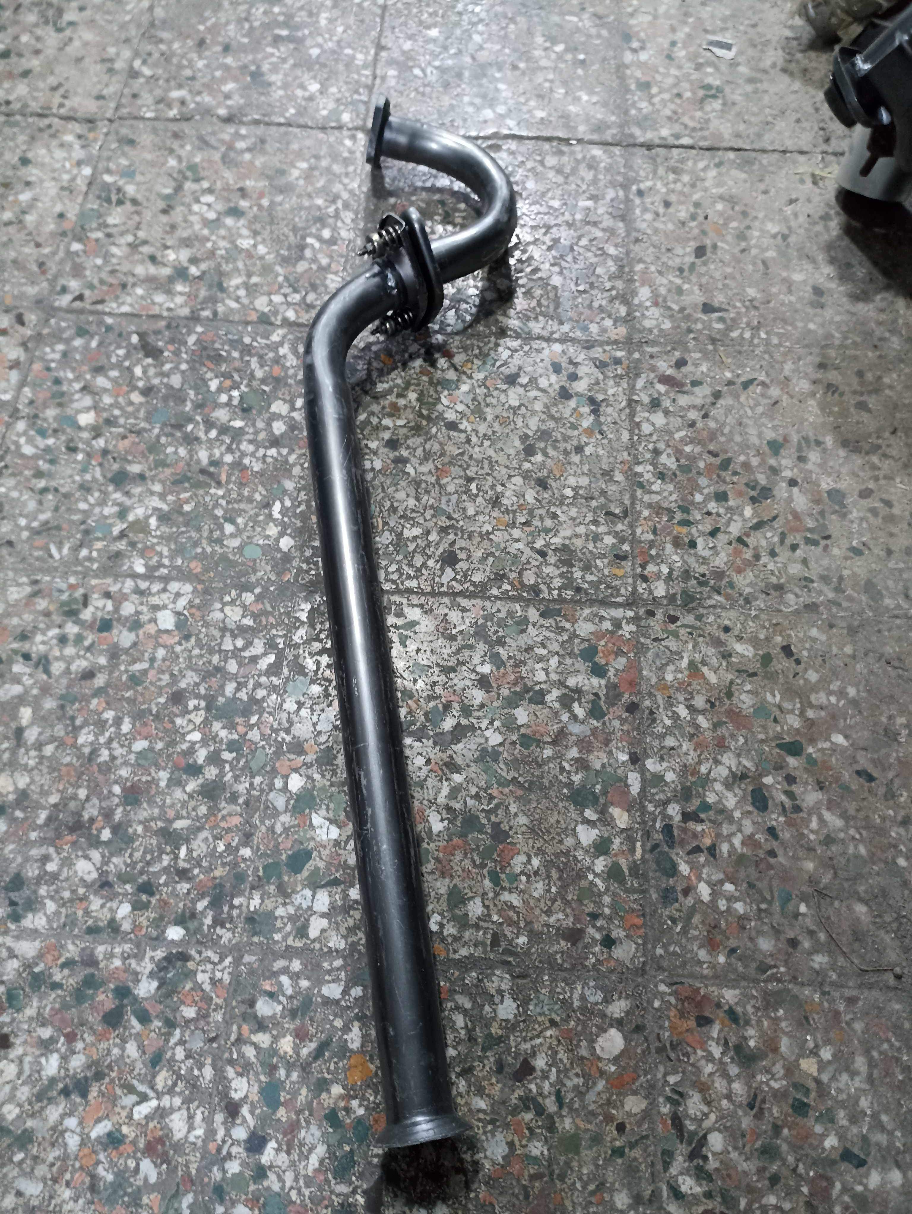 لوله اگزوز گلویی slx R2