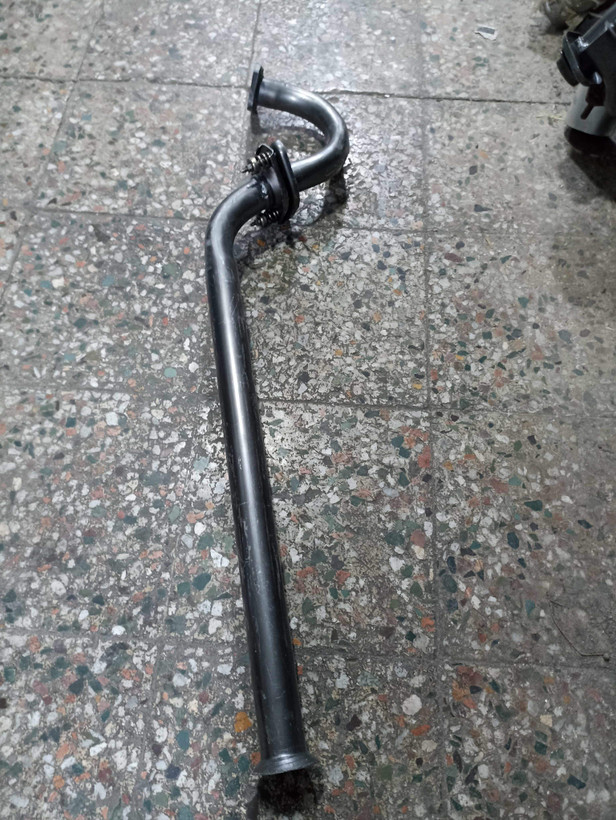 لوله اگزوز گلویی slx R2